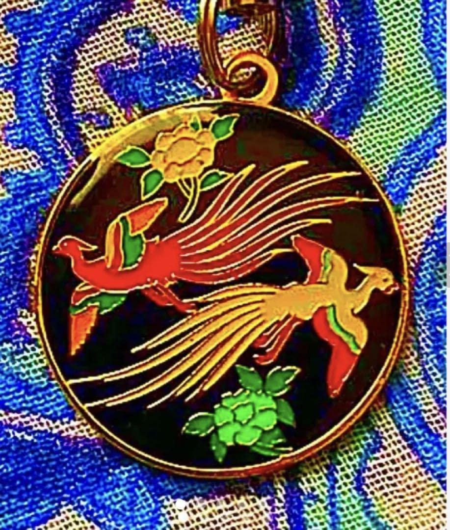 金運爆上げ　特別祈祷　京都御所　皇帝双鳳凰御守り護符 金運爆上げ 特別祈祷 京都御所 皇帝双鳳凰御守り護符 Amazon.co.